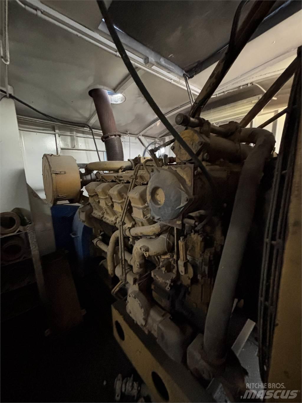 CAT C15 Construction - Others