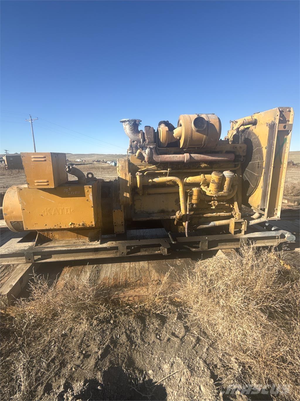 CAT D353E Construction - Others