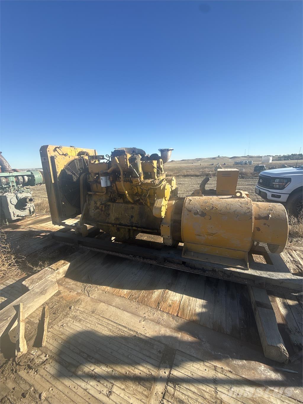 CAT D353E Construction - Others