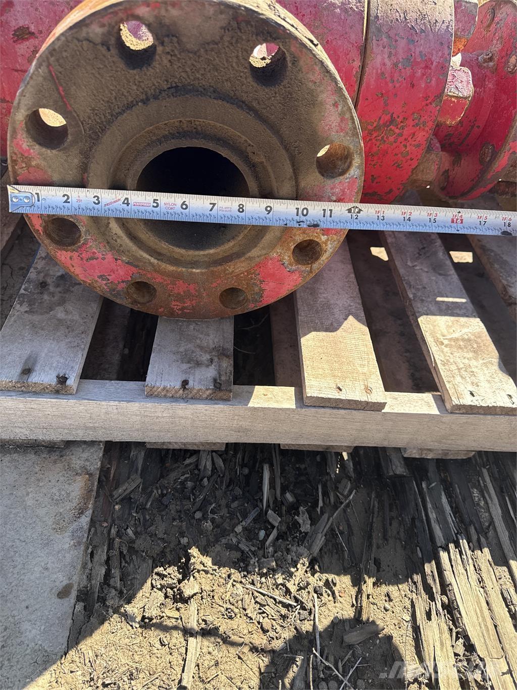  Choke Valve Construction - Others