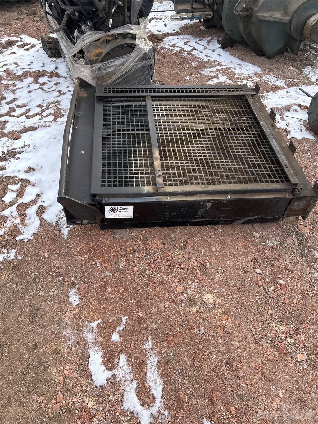  RADIATOR Construction - Others