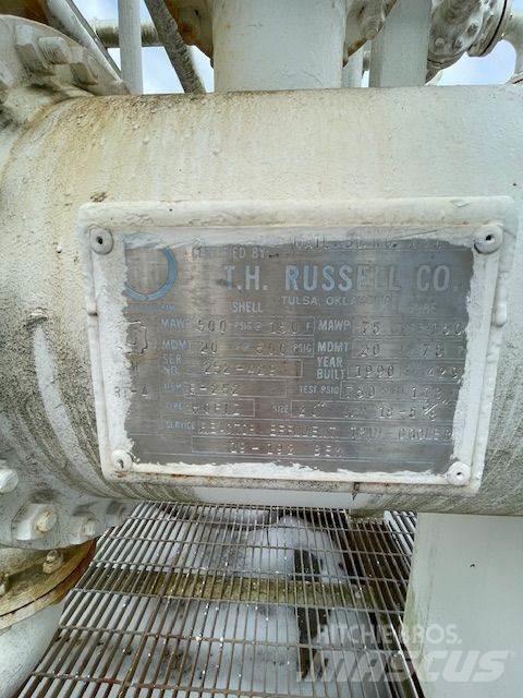 TH Russell Construction - Others