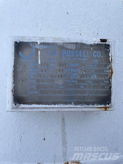 TH Russell Construction - Others