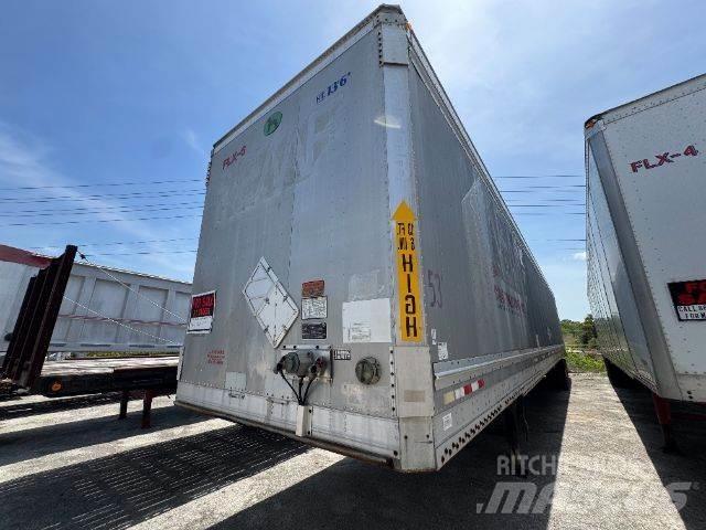 Great Dane  Box body trailers