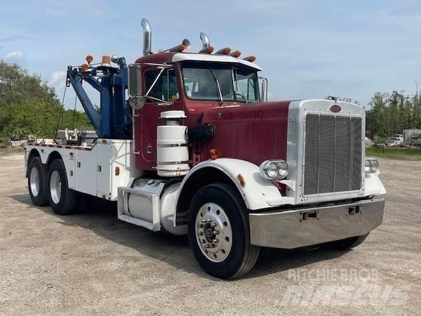 Peterbilt 359 Recovery vehicles