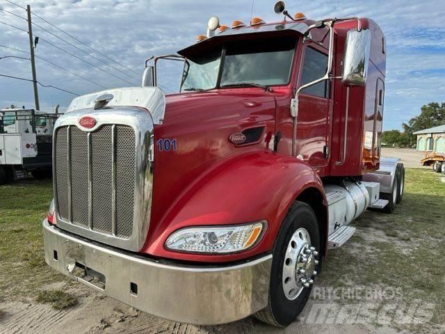 Peterbilt 384 Tractor Units