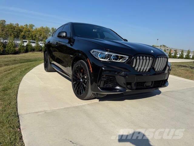 BMW X6 Cars