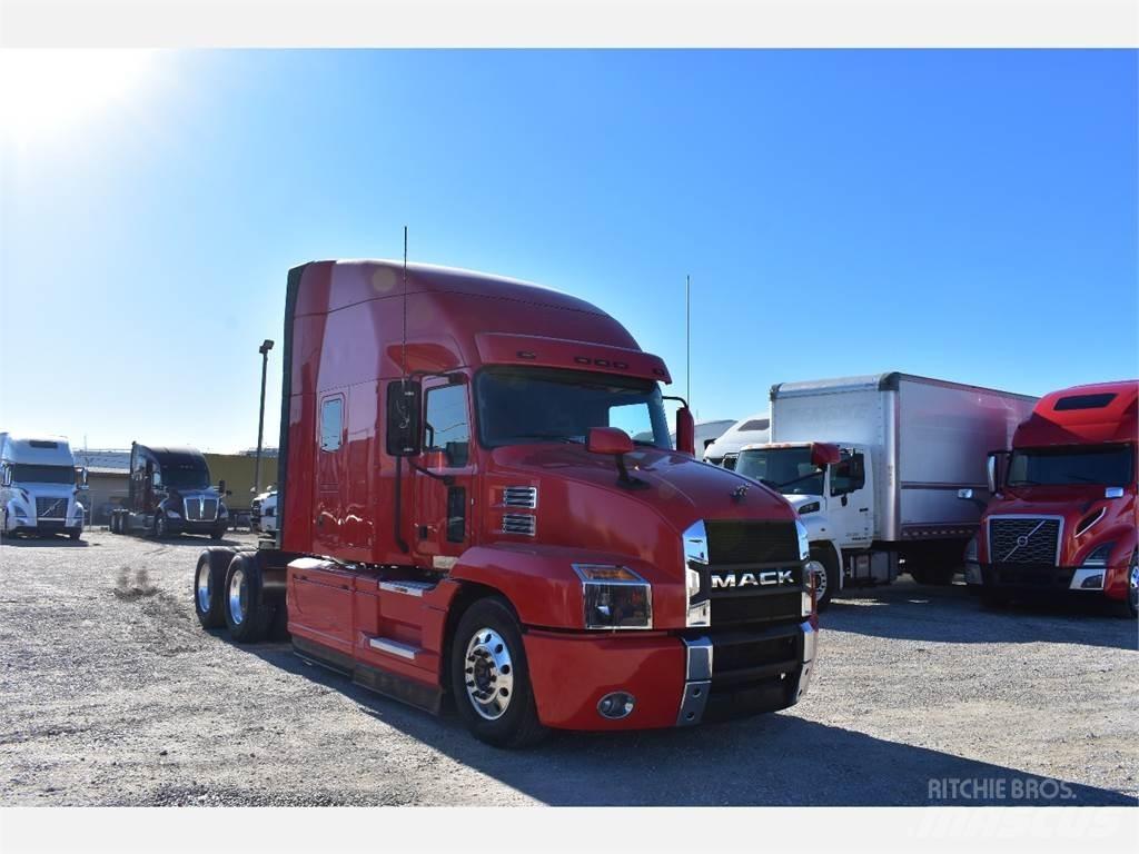 Mack ANTHEM Tractor Units