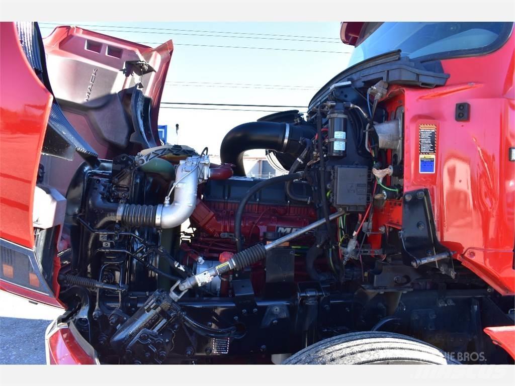 Mack ANTHEM Tractor Units