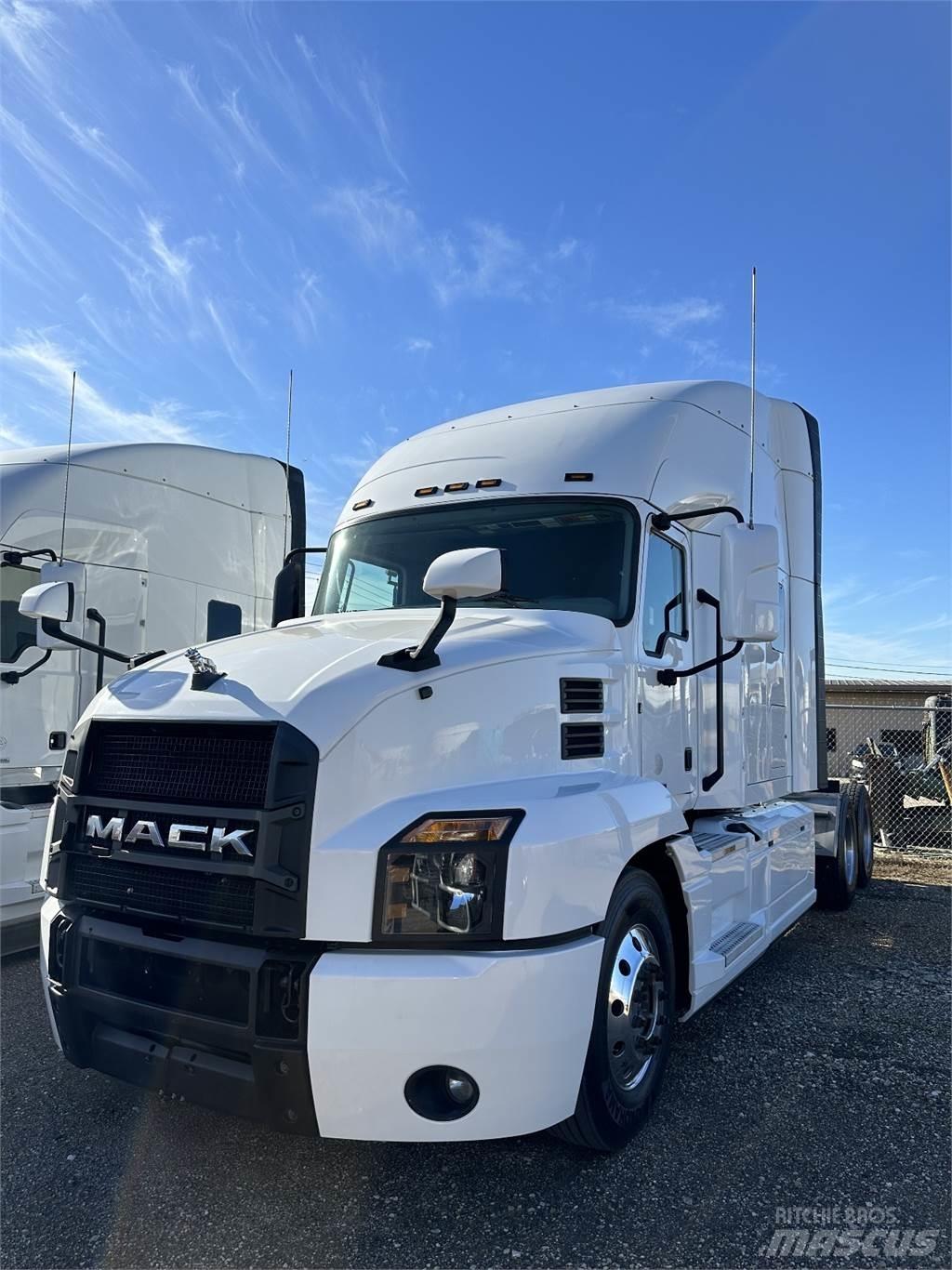 Mack ANTHEM Tractor Units