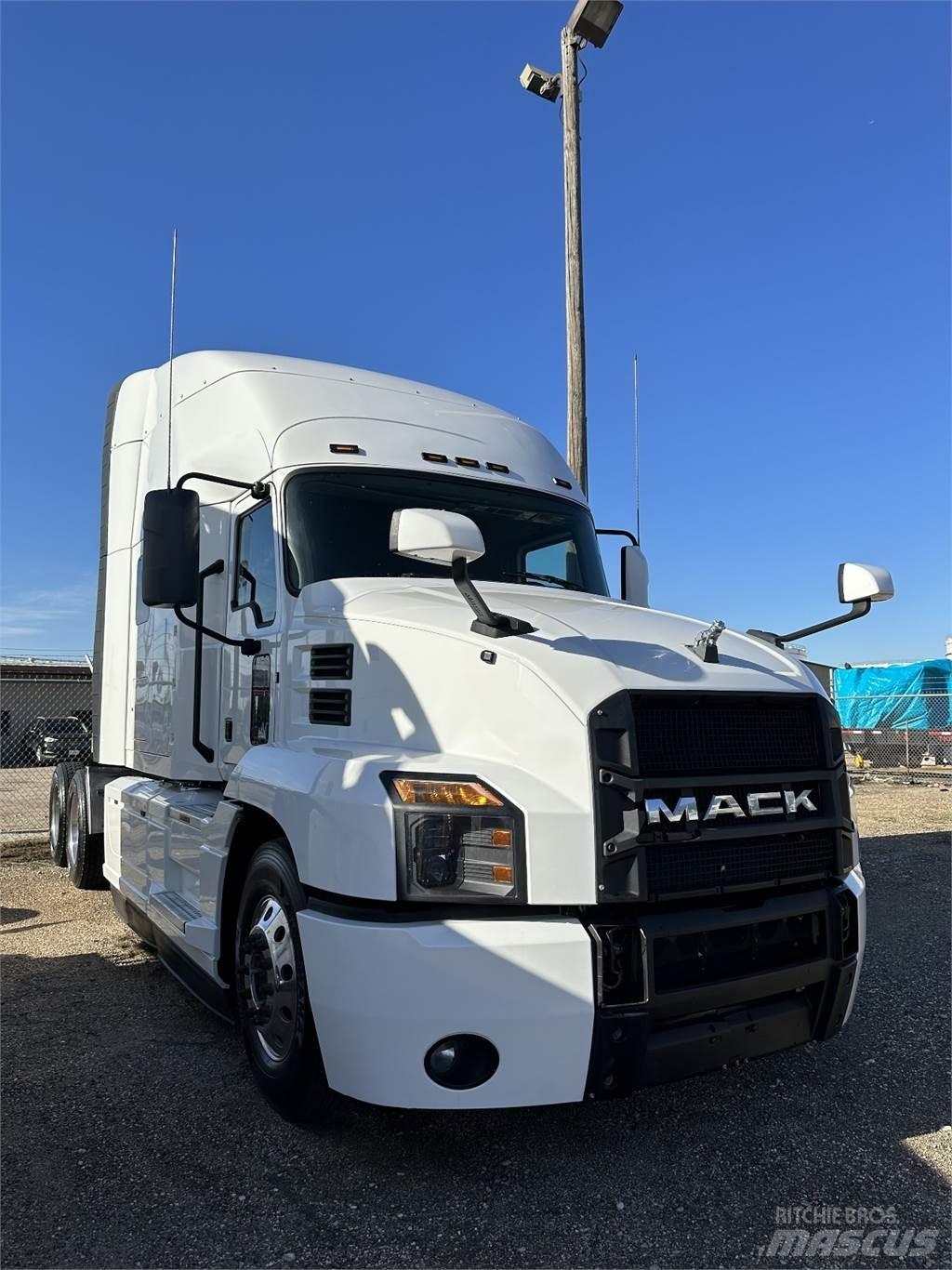 Mack ANTHEM Tractor Units