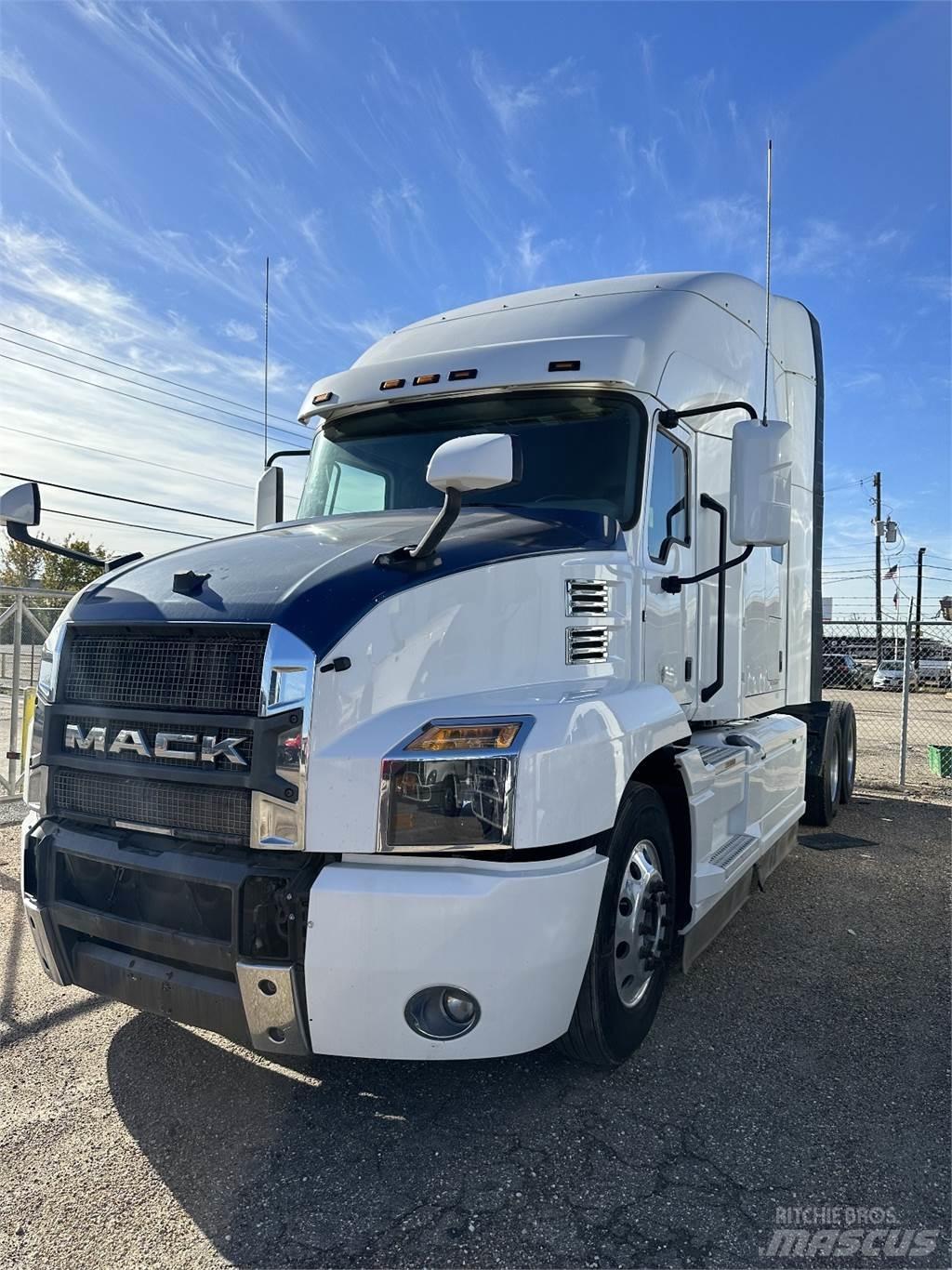 Mack ANTHEM Tractor Units
