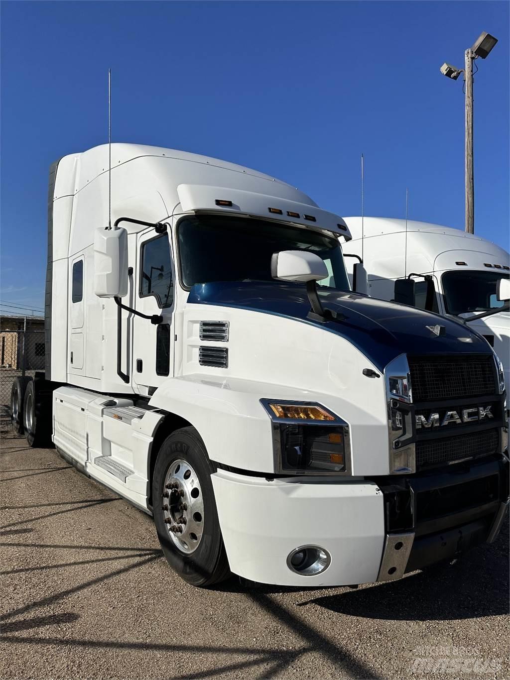 Mack ANTHEM Tractor Units