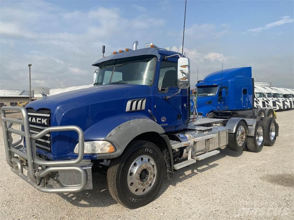 Mack GRANITE Tractor Units