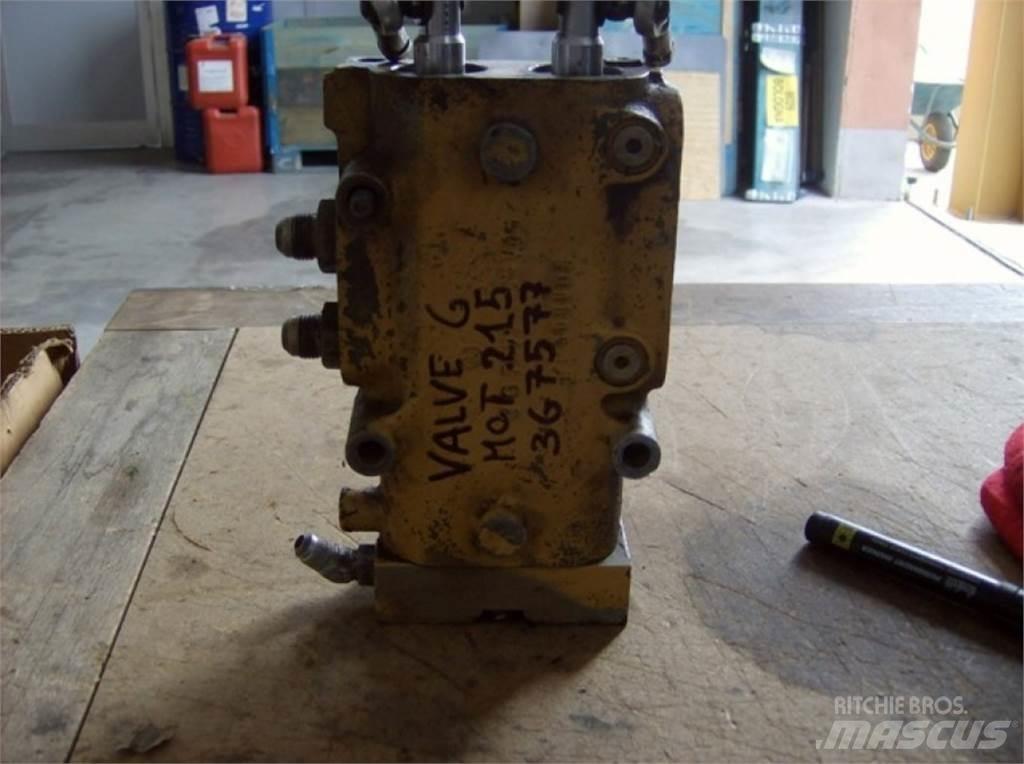CAT 215 Construction - Others