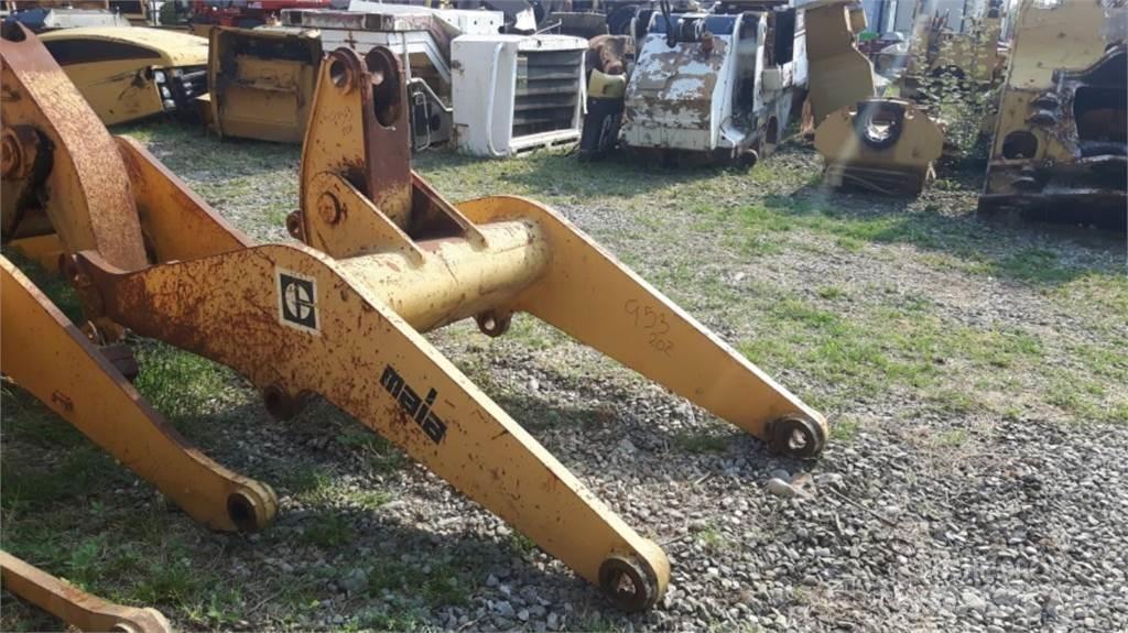 CAT 438C Construction - Others
