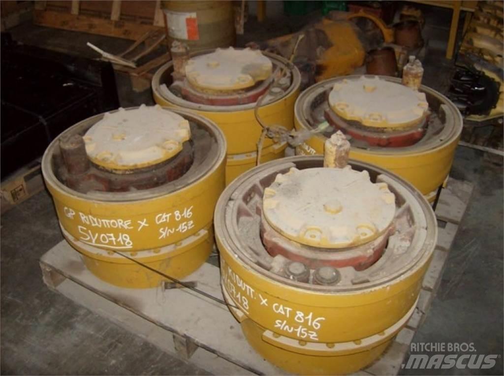 CAT 816B Construction - Others