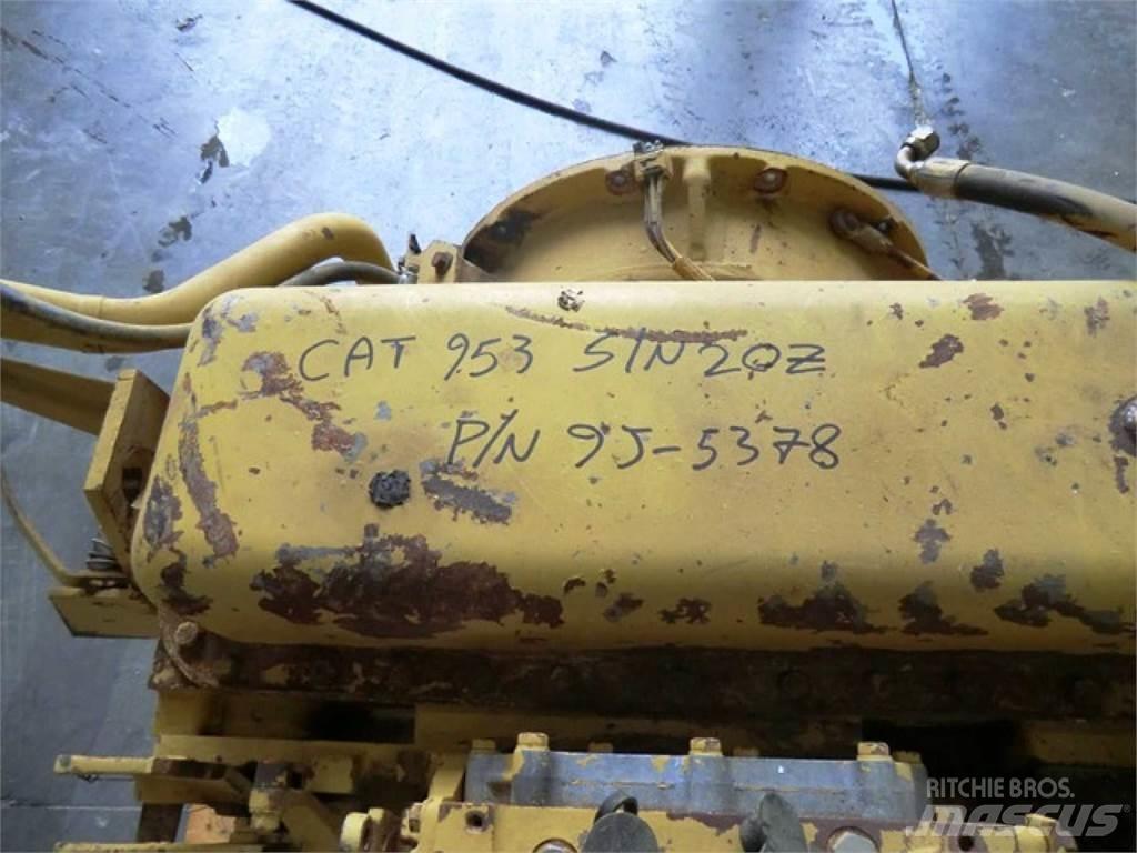 CAT 953 Construction - Others