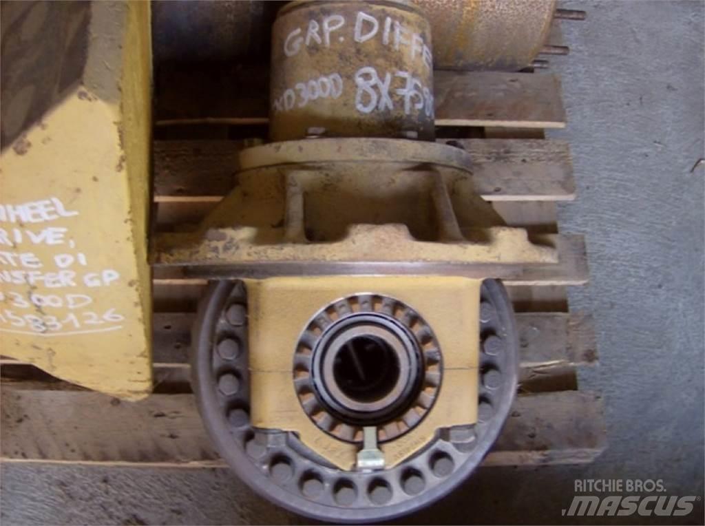 CAT D300D Construction - Others