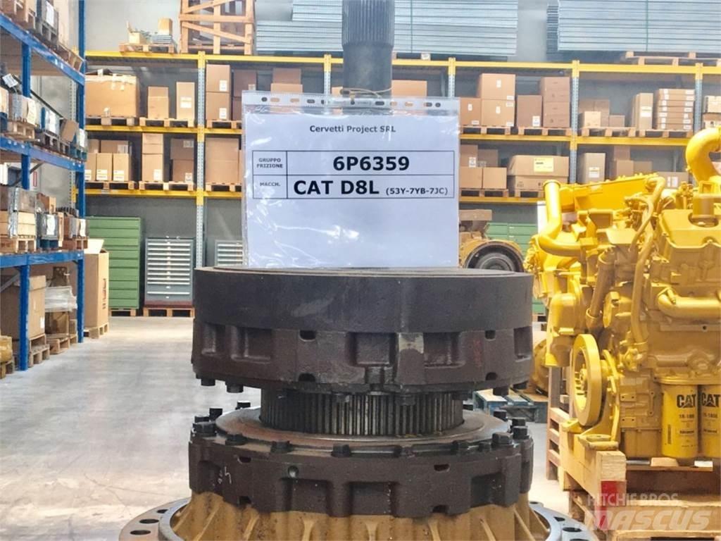 CAT  D8L Construction - Others