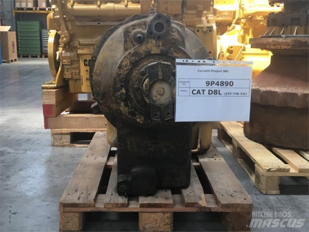 CAT  D8L Construction - Others