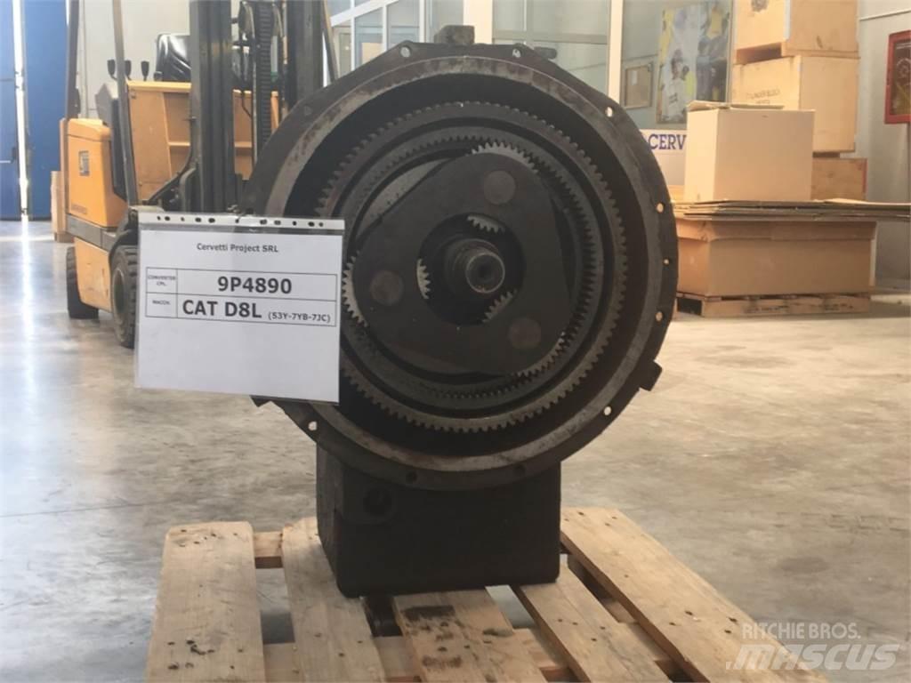 CAT  D8L Construction - Others