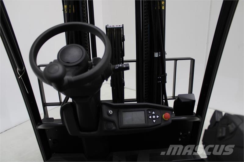 CAT EP20N Electric forklift trucks