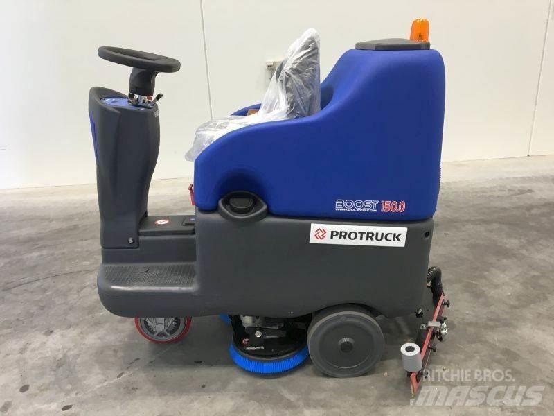 Dulevo 150.7BT2 Forklift trucks - others