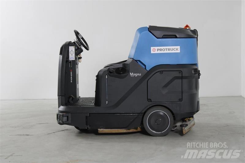 Fimap MAGNA Riding mowers