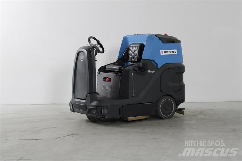 Fimap MAGNA Riding mowers