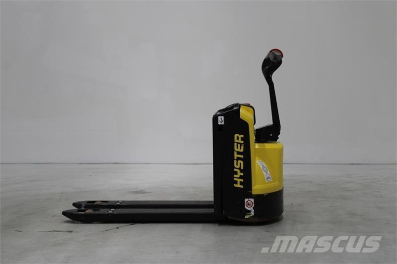 Hyster P1.6 Low lifter