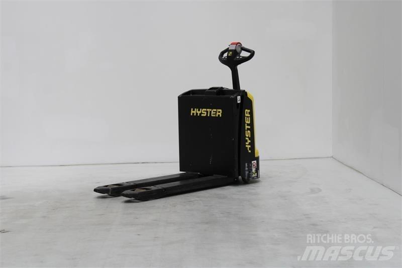 Hyster P1.6 Low lifter