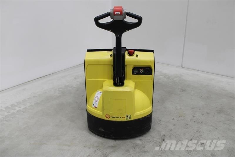 Hyster P1.6 Low lifter