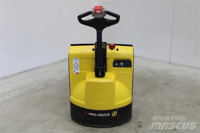 Hyster P1.6 Low lifter