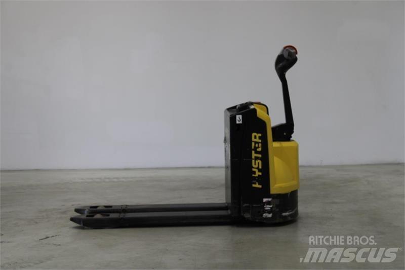 Hyster P1.6 Low lifter