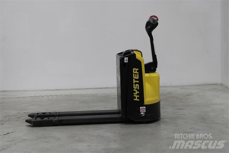Hyster P1.6 Low lifter