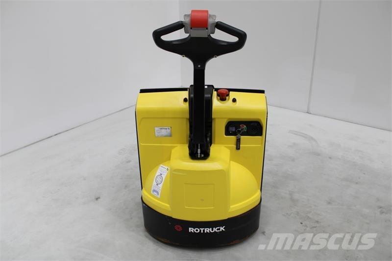 Hyster P1.6 Low lifter