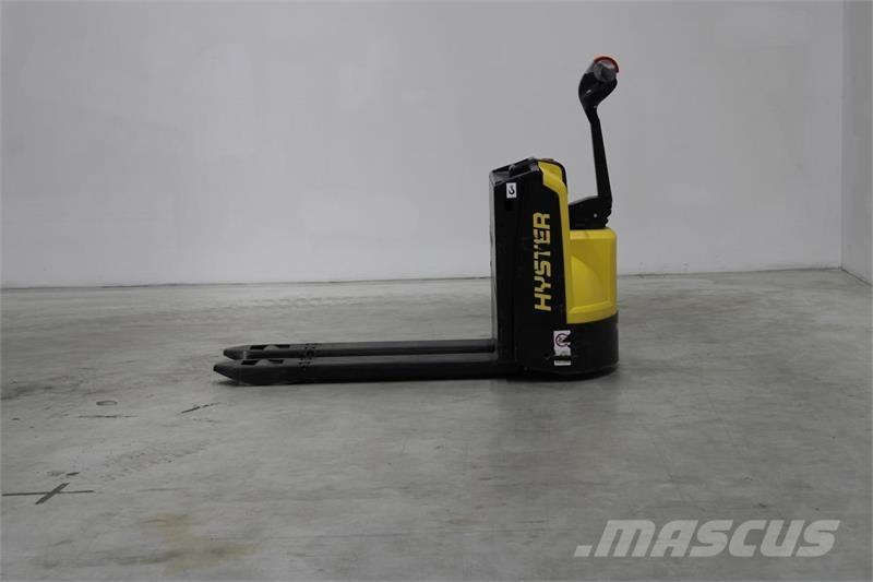 Hyster P1.6 Low lifter
