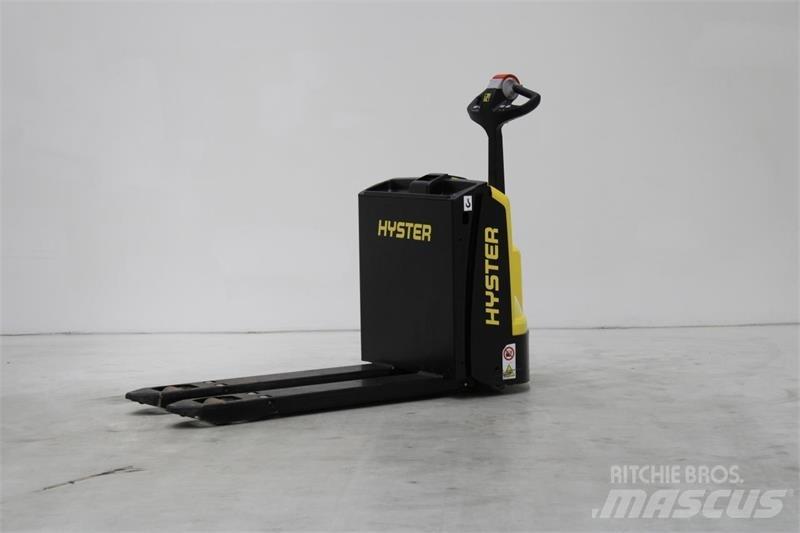 Hyster P1.6 Low lifter