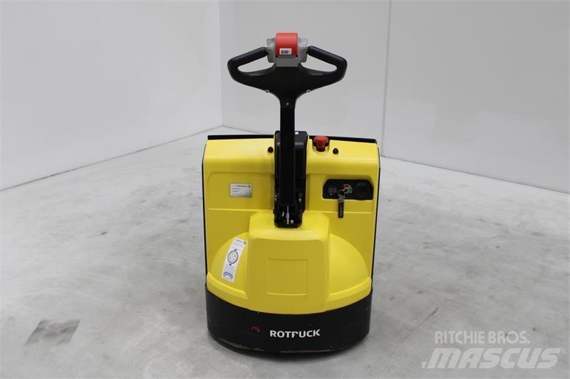 Hyster P1.6 Low lifter