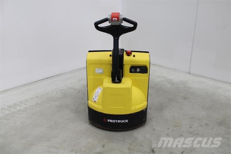 Hyster P1.6 Low lifter