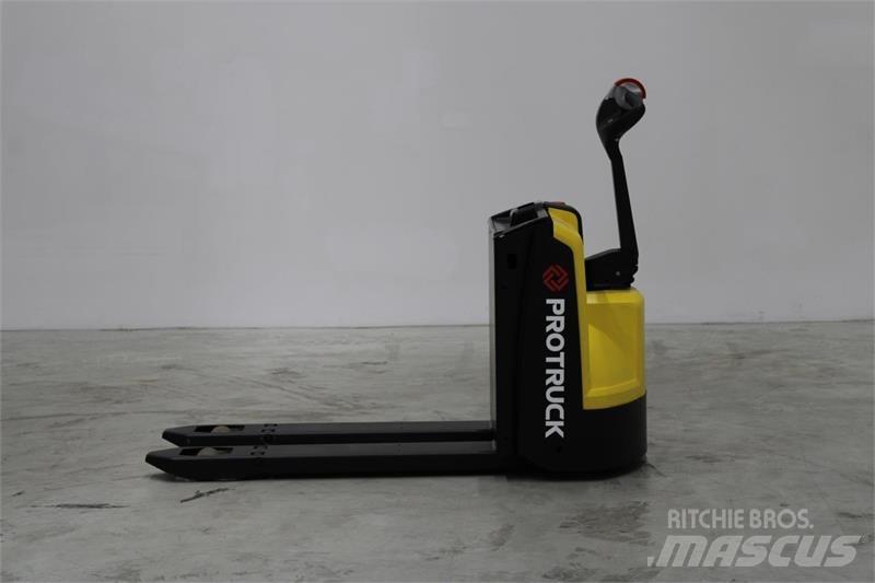Hyster P1.6 Low lifter