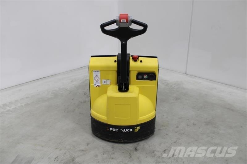 Hyster P1.6 Low lifter