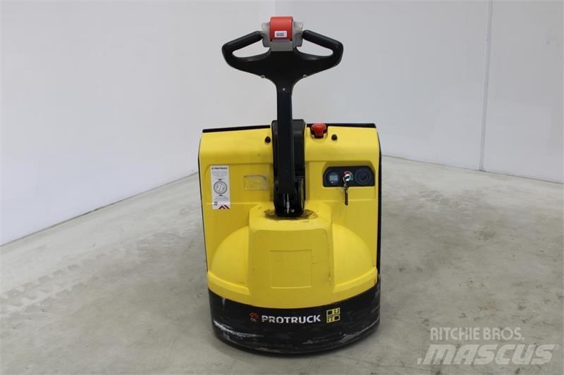 Hyster P1.6 Low lifter
