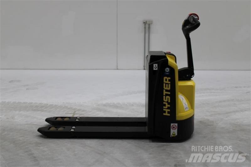Hyster P1.6 Low lifter