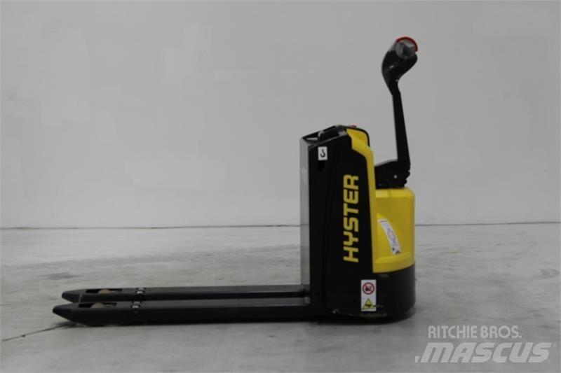 Hyster P1.6 Low lifter