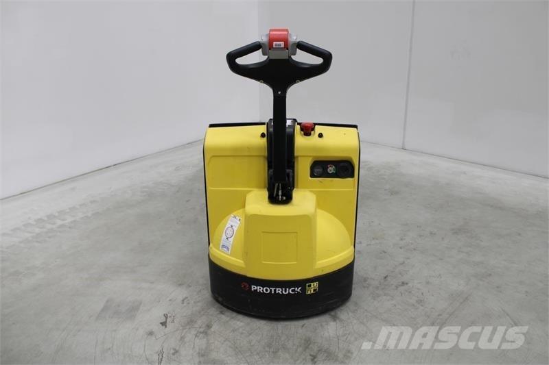 Hyster P1.6 Low lifter
