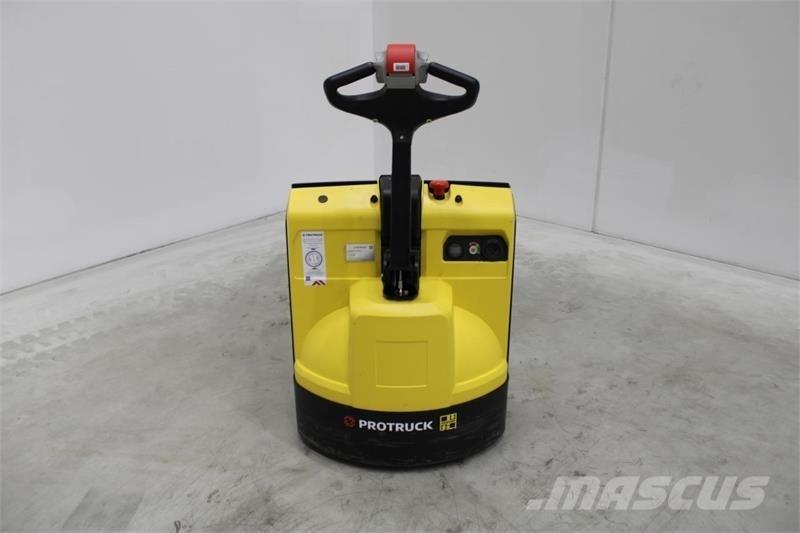 Hyster P1.6 Low lifter