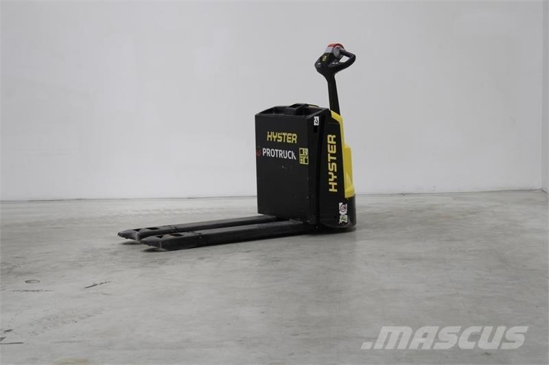 Hyster P1.6 Low lifter