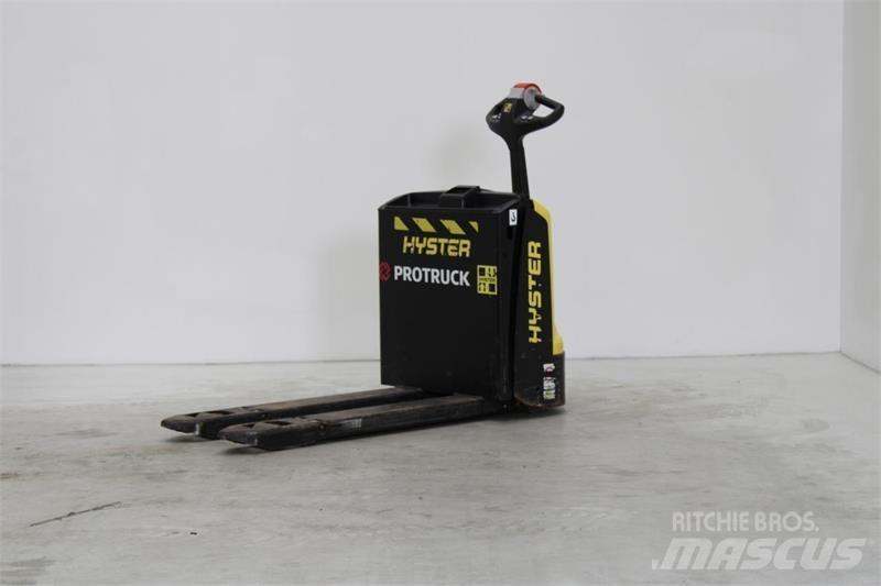 Hyster P1.6 Low lifter